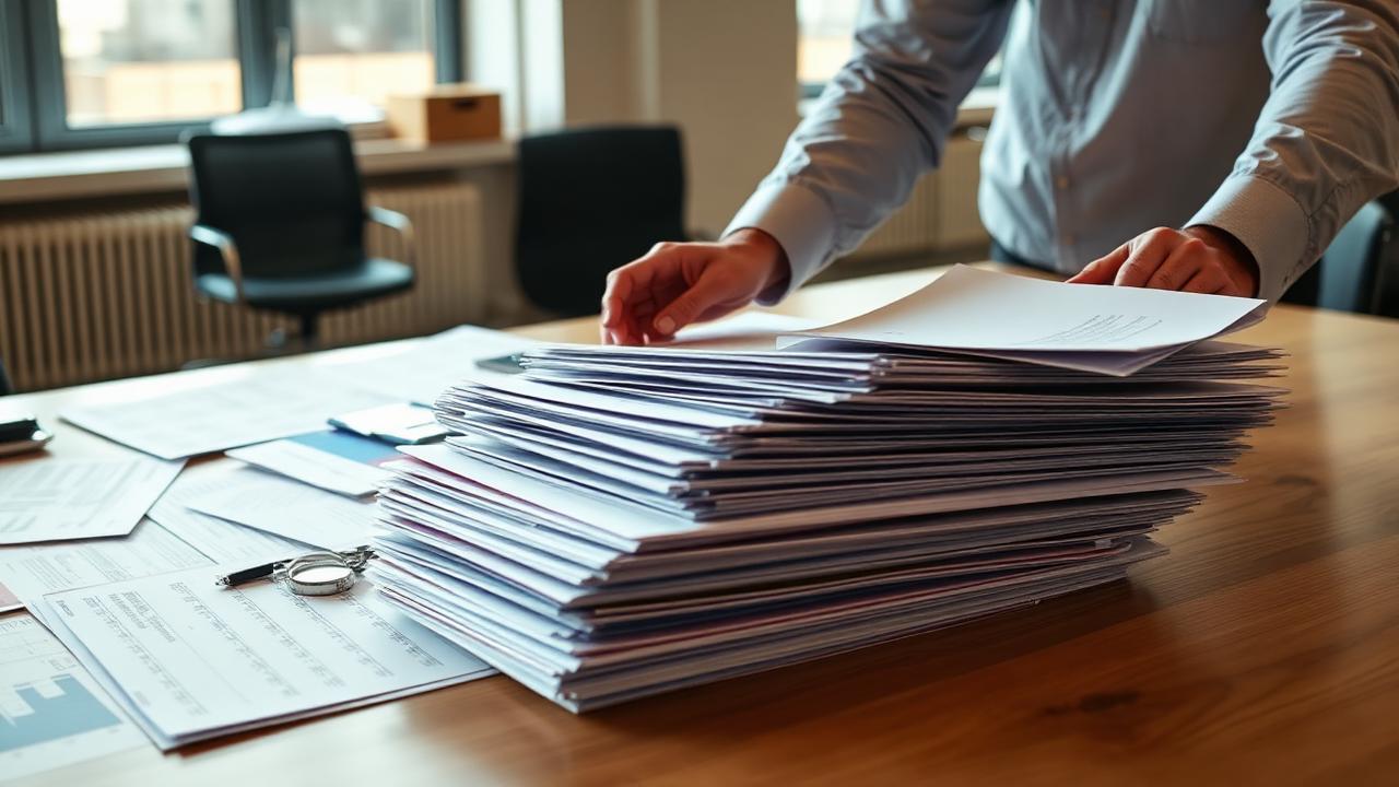 How to Build a Tender Register Your Team Will Actually Use