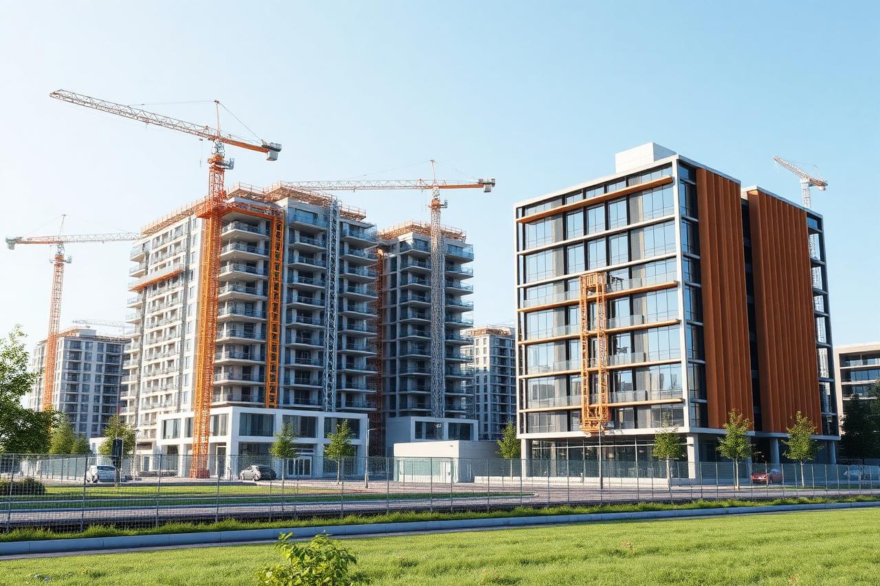Property Development teams using DataSto to manage projects and documents