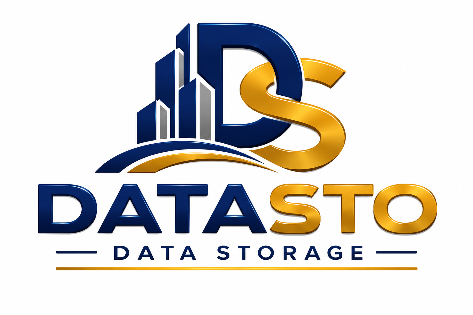 DataSto Data Storage and Quality Management System logo